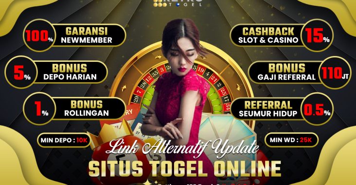 RETROTOGEL | Toto Togel Online dan Situs Togel Online dengan Bettingan 100 Perak